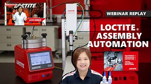 11K views · 394 reactions | WEBINAR ON DEMAND! LOCTITE® Assembly...