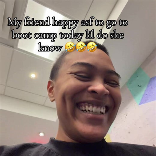 Humorous Boot Camp Experience: Friend Gets Yelled At