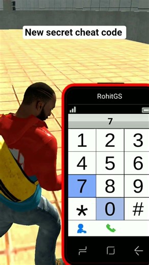 new secret cheat code in indian bike 3d game # viral # subscribe