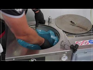 How To Use A Unic Solvent Recycler