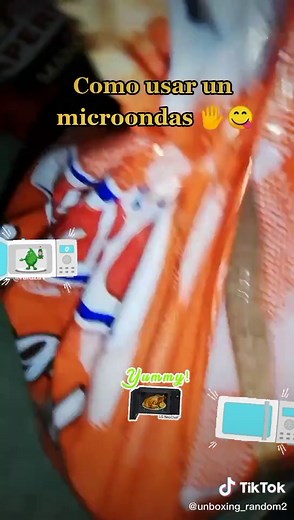 Tutorial de como usar microondas 🖐️😋pidan más plox #products #fypシ #asmr #sabroso