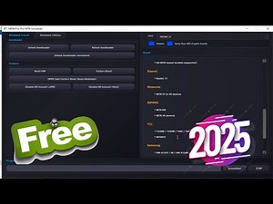 MDM Fix Pro MTK Universal v1.0.0 Free Download + Activator | FRP Bypass MTK Tool 2025