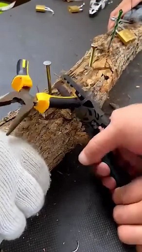 I Tested the Strongest Pliers! | HAFU GO
