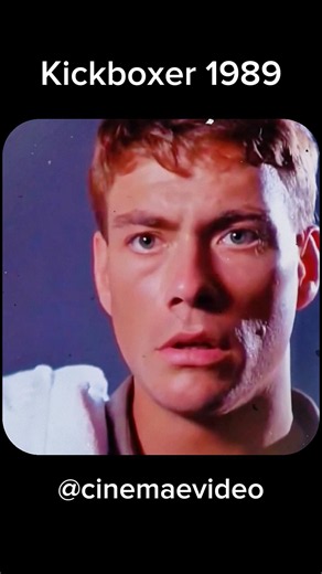 Kickboxer 1989 😳😱