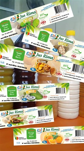 Design d'Étiquette Unique pour Votre Marque