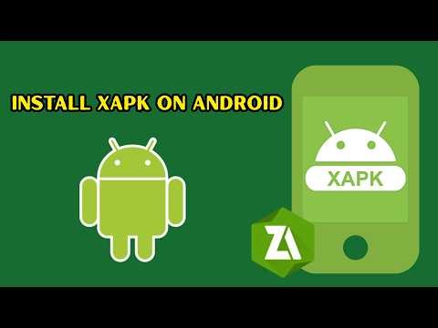 How to Install XAPK Files on Android (Step-by-Step Guide)