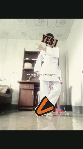 hc võ ik e #shhhhhh #karate #võ #võ @là t nè💚