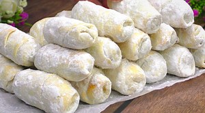 Domaćinske kiflice sa filom od oraha za 10 minuta – tajna mekoće je u jednostavnom sastojku!