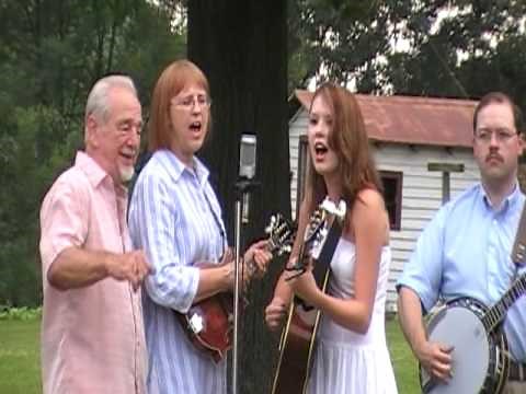 Long Black Train- Jill Mason and the Heartland Bluegrass Band