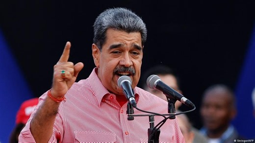 EU ponders response to Venezuela-US conflict