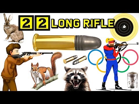 22 LONG RIFLE: History and Relevance