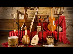 Exploring the world's largest Early Music Shop