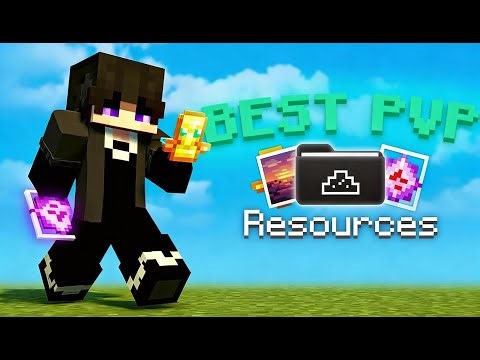 Best Minecraft PvP Resources 2026