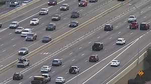 TxDOT planning to remove HOV barriers on Central Expressway