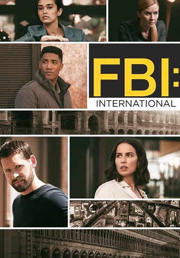 FBI: International Season 2 - watch episodes streaming online