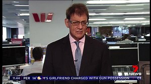 The Comm Bank has posted a $9.8Bn full year cash profit. 4% rise in banking revenue thanks to stronger home and business lending. Story: https://goo.gl/d9WQrY #ausbiz #7News | 7NEWS Sydney