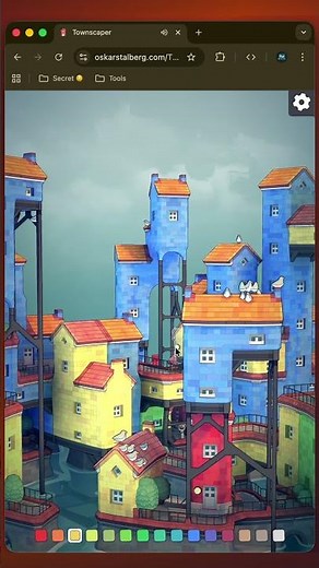 This city builder has ZERO tutorials and it's absolutely genius 🤯