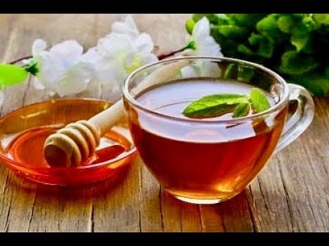 Drink Green Tea Mixed With Honey Every Day, THIS Will Happen To Your Body!