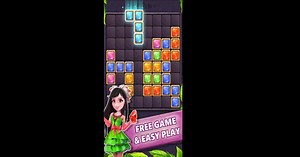 Download & Play Block Puzzle Gems Classic 1010 on PC & Mac (Emulator)