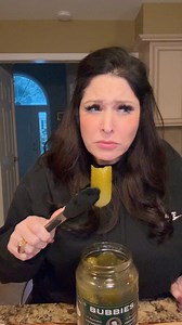 🌟FOOD REVIEW WITH MAMA GAIL 🌟 BUBBIES KOSHER DILLS 🌟 RATING 1-10 🌟 #pickle #pickles #bubbies #foodreview #rating #mukbang #asmr #asmrcrunch | Cook It Erica