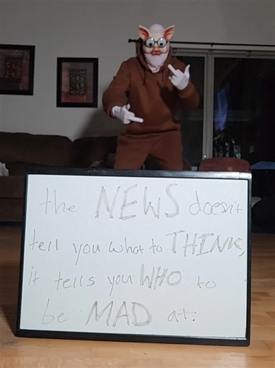 *cough*fox*cough* #fyp #news