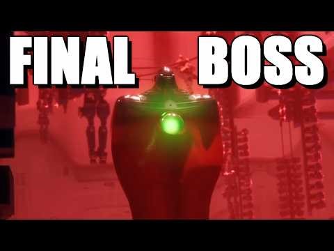 The FINAL Boss in Marathon