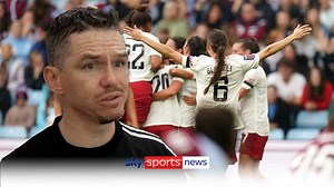 Marc Skinner: Manchester United had to dig deep