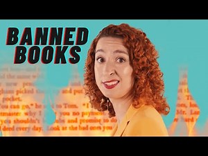 The 5 Most Controversial Banned Books 📚 👀