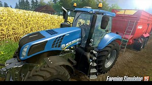 Farming Simulator 15 announced for PC, consoles