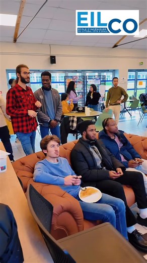 Ecole d'Ingénieurs du Littoral Côte d’Opale on Instagram: "Retour sur une après-midi jeux hier à l’EILCO, sur le campus de Longuenesse. 🏫� Au programme, quatre clubs ont proposé des activités : � * Esprit de compétition sur les consoles de jeux vidéo. 🎮 @les_joueurs_2_des_cartes � * Réflexion et stratégie avec le tournoi d’échecs. ♟️ @mixgamemates_eilco � * Rapidité et culture générale pour le petit bac. 📝 @poly_cultures � * Divertissement au pôle cinéma avec un blind test musical. 🎬 @eil_ci