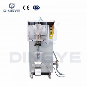 [Hot Item] Automatic Liquid Packaging Machine (AS1000/2000)