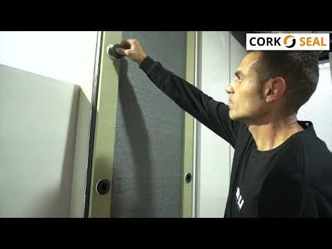 CORKSEAL - FITLOCK Sistemas de fijación oculta