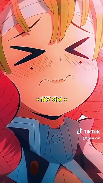 Top 10 Tallest Characters in Demon Slayer