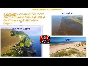 coasts video 1 classification of coasts