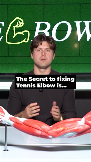 Finding Your Why: Overcoming Tennis Elbow Challenges