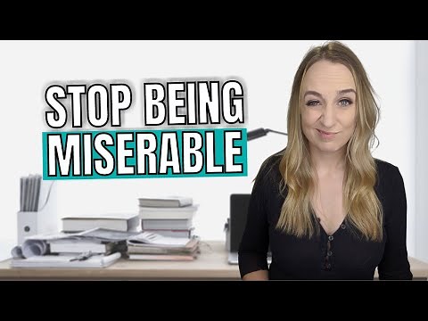 I HATE MY JOB | Career advice for when you feel stuck