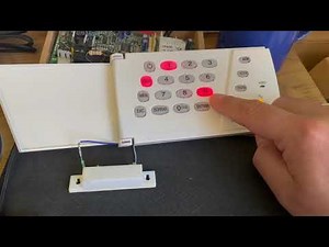 Configuración de Zona de Teclado en Spectra o Magellan (Panel) a través de Software