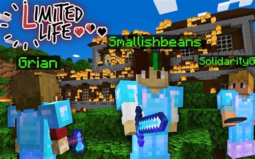 【熟/SmallishBeans】坏小子|limited life Ep.1