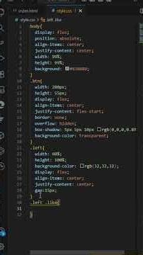 Effet de like simple et rapide – tutoriel complet