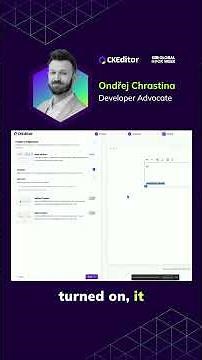 Configuring via CKEditor Builder A Step by Step #develop