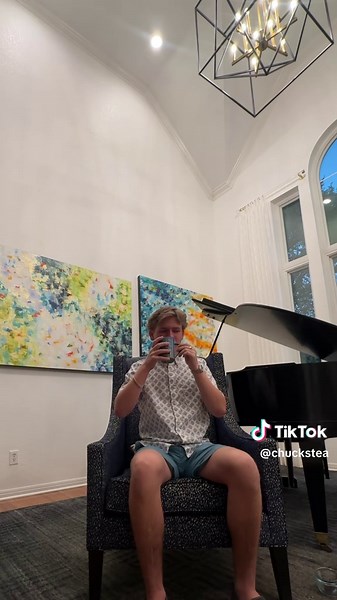 Chucks Tea Reviews on TikTok