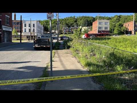 Person dead after dirt bike collides with Pittsburgh Regional Transit bus, officials say