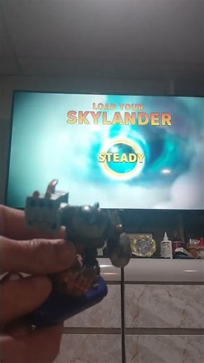 Skylanders Imaginators | 3/27/26 | Shark Shooter Terrafin - SuperChargers | Nintendo switch