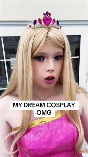 Barbie Princess Charm School Dream Cosplay