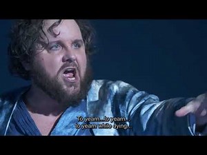 Wagner’s Tristan und Isolde: “Noch ist kein Schiff zu seh’n” (Michael Spyres, Pedro R. Díaz)