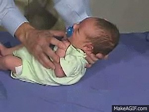 Moro Reflex on Make a GIF