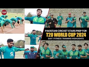Pakistan Cricket Team Training Session | icc champions trophy 2025 | Full Video