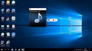 Windows XP安装背景音乐