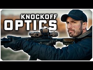 Airsoft Optics on Real Firearms | Trijicon, Aimpoint, Eotech, & Sig