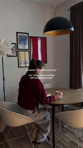 Beginner Drawing Techniques: Start with Simple Sketches